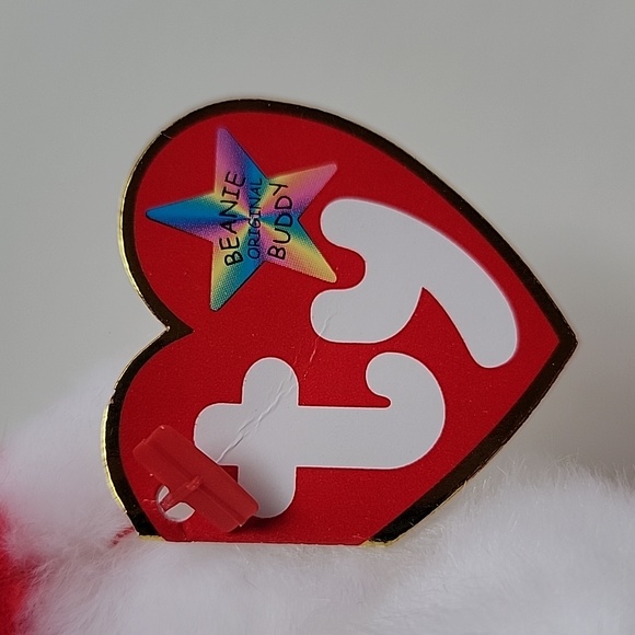 Ty Beanie Buddy - Chinook (3rd Canadian Exclusive Bear), 2002 - Picture 5 of 9